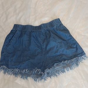 Women shorts